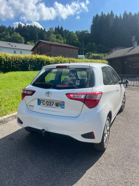 Toyota yaris 110 VVT-i France