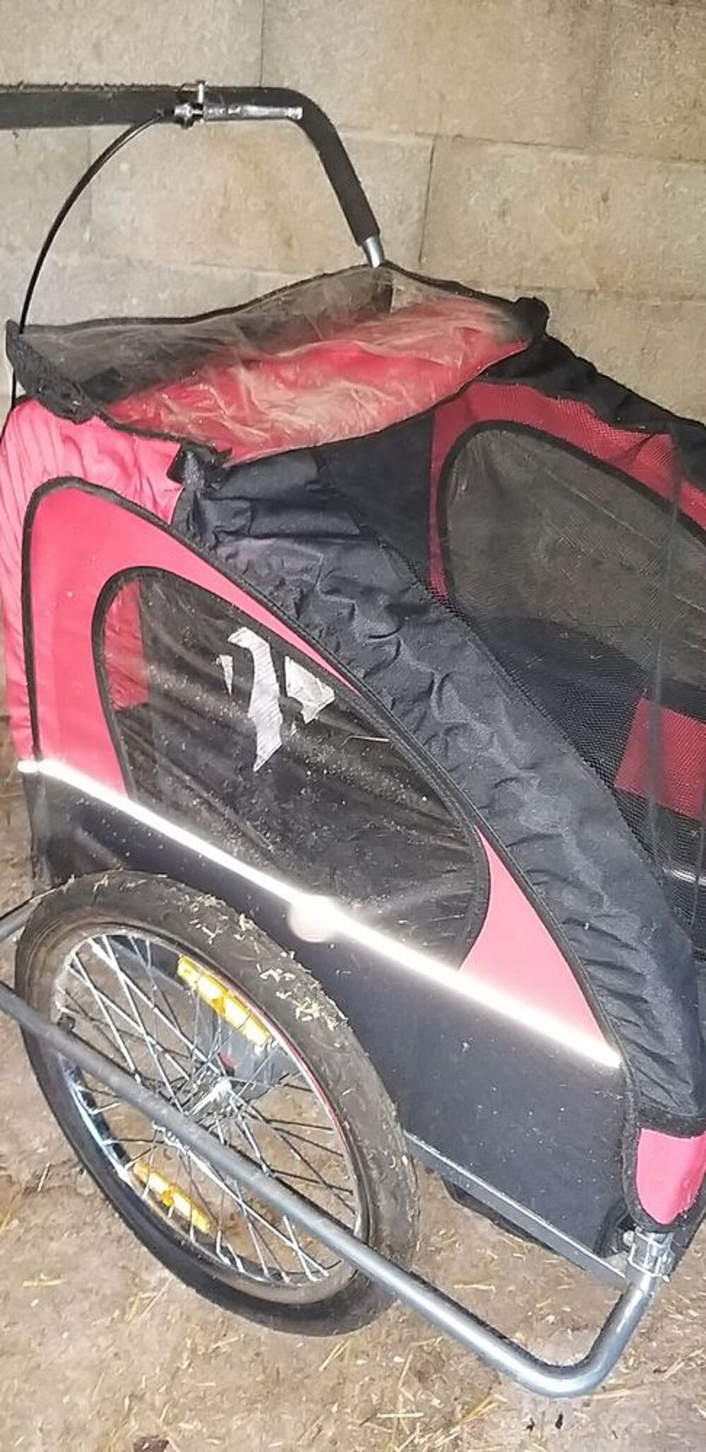 Chariot Vélos