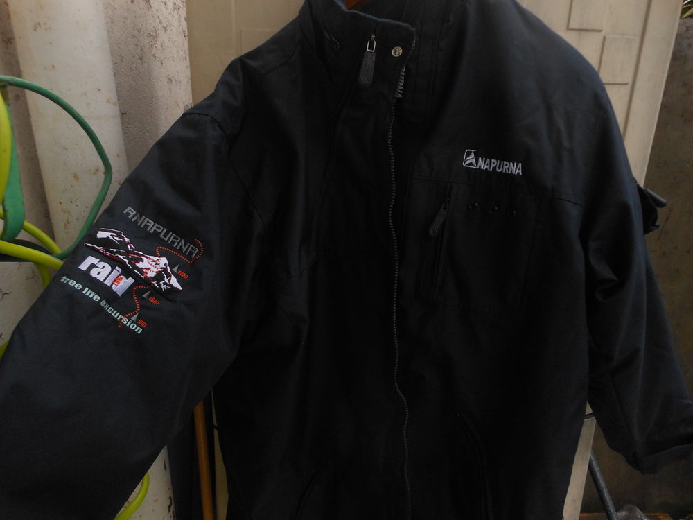 Parka ANNAPURNA Vêtements