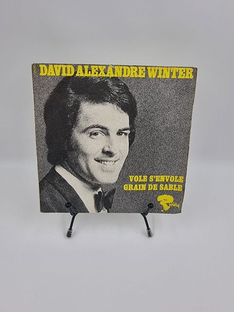 Vinyle 45 tours David Alexandre Winter : Vole s'Envole 5 Vulbens (74)