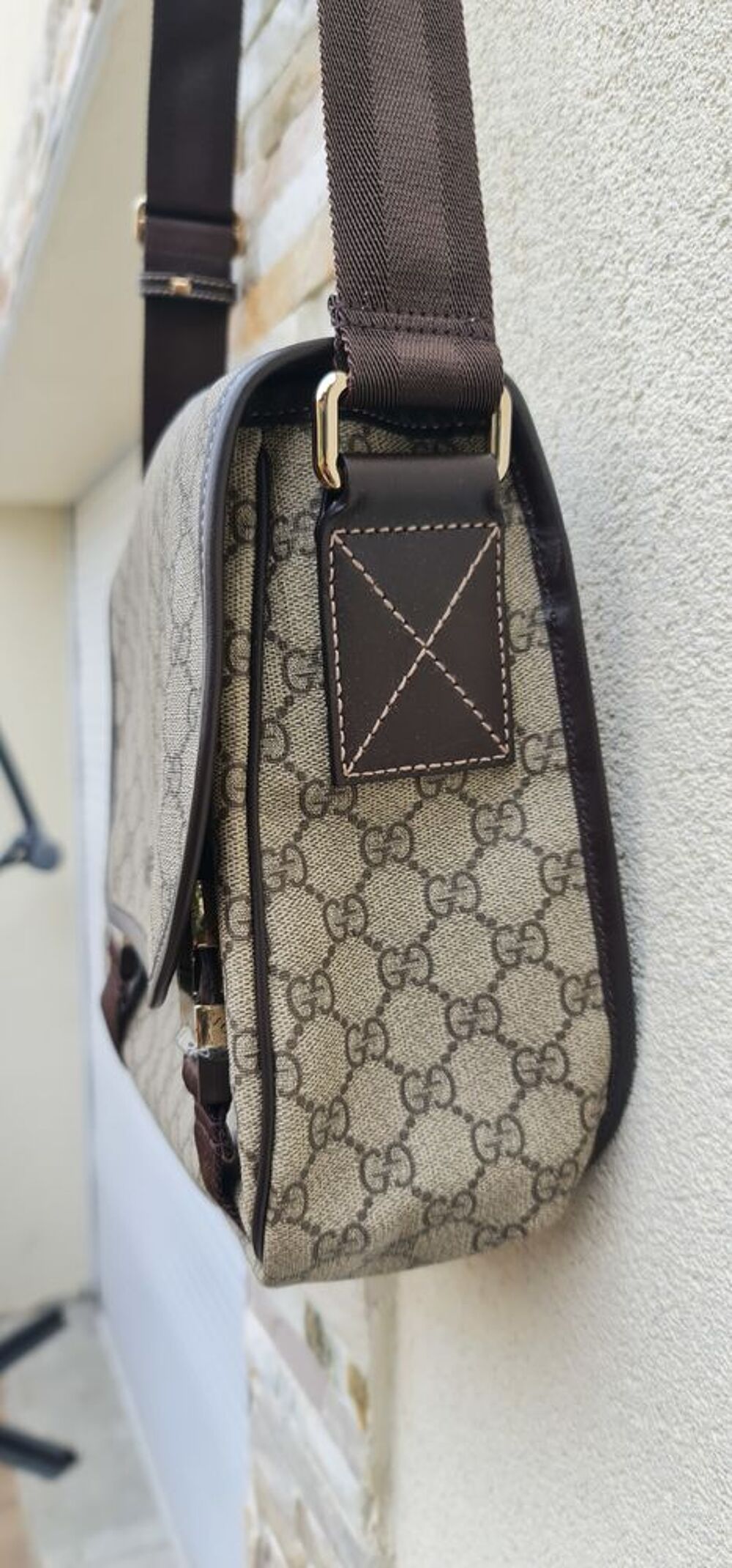 Gucci sacoche Homme Maroquinerie