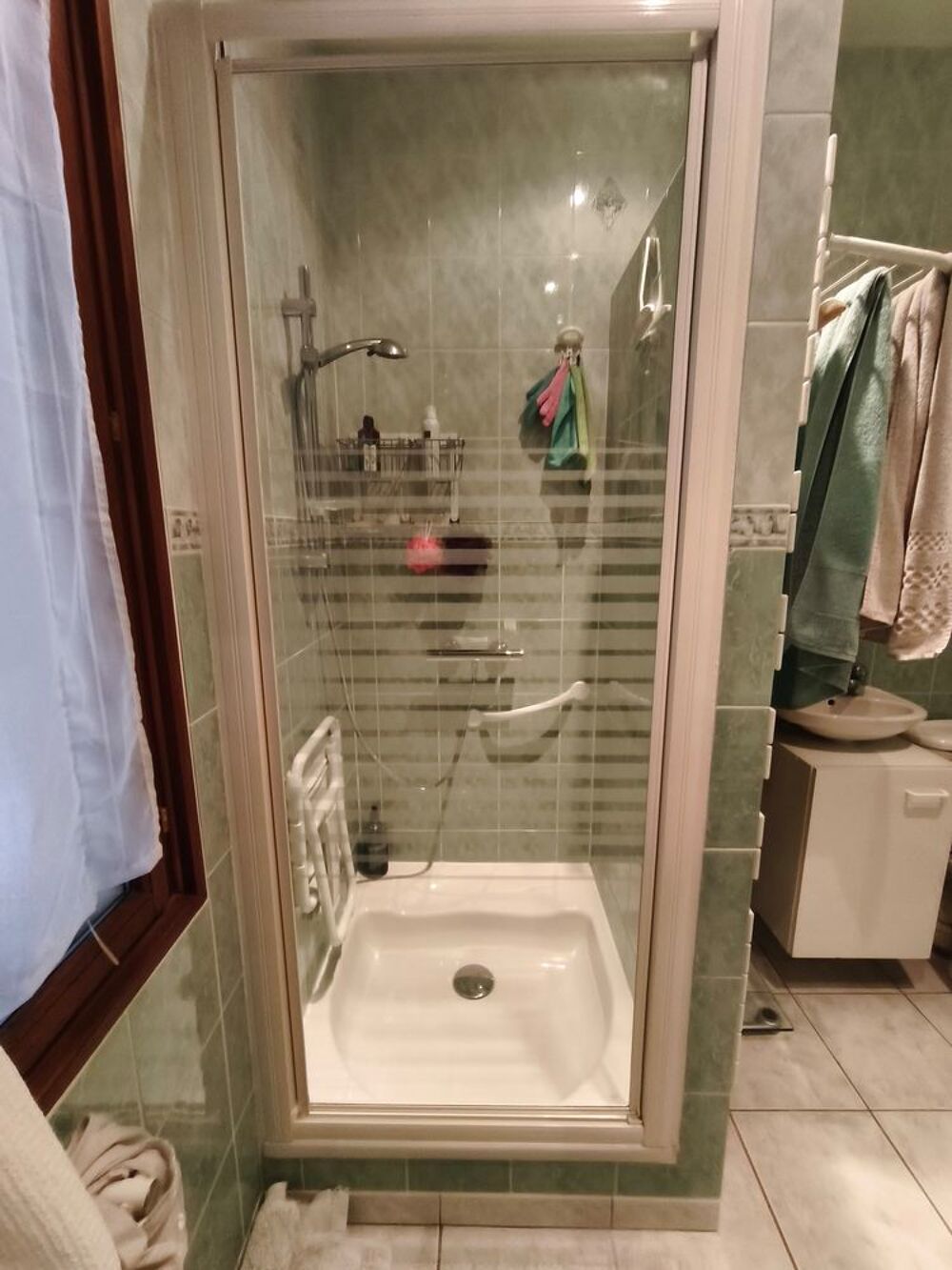 porte de douche Bricolage
