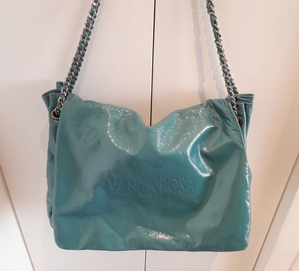 SAC VANITA ROSA Maroquinerie