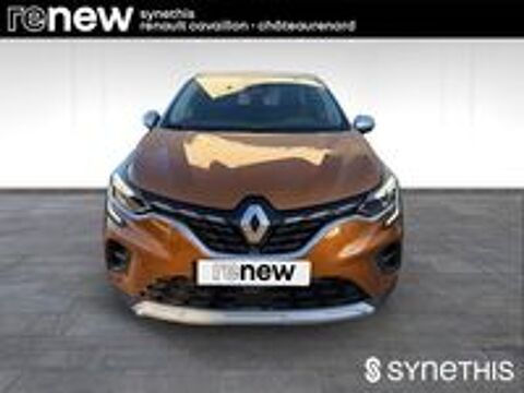 Captur E-Tech 145 SL Rive Gauche 2022 occasion 84300 Cavaillon