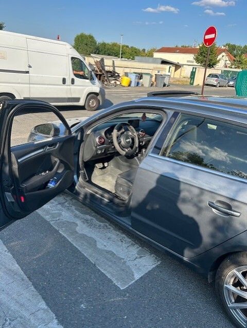 Audi A3 Sportback 2.0 TDI 150 Ambiente S tronic 6 2014 occasion Aulnay-sous-Bois 93600