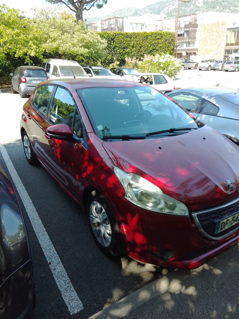 Peugeot 208 1.2 VTi 82ch BVM5 Active