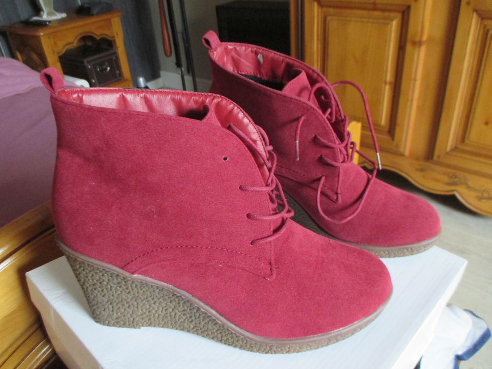 Bottines femme Chaussures