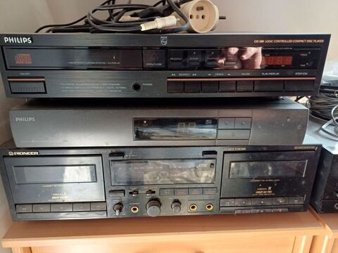 Chaine hifi complète 200 Plonéour-Lanvern (29)