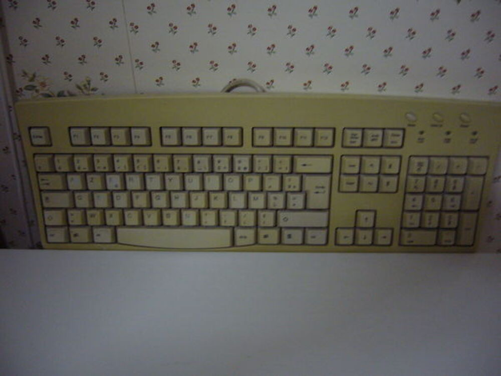 clavier Matériel informatique