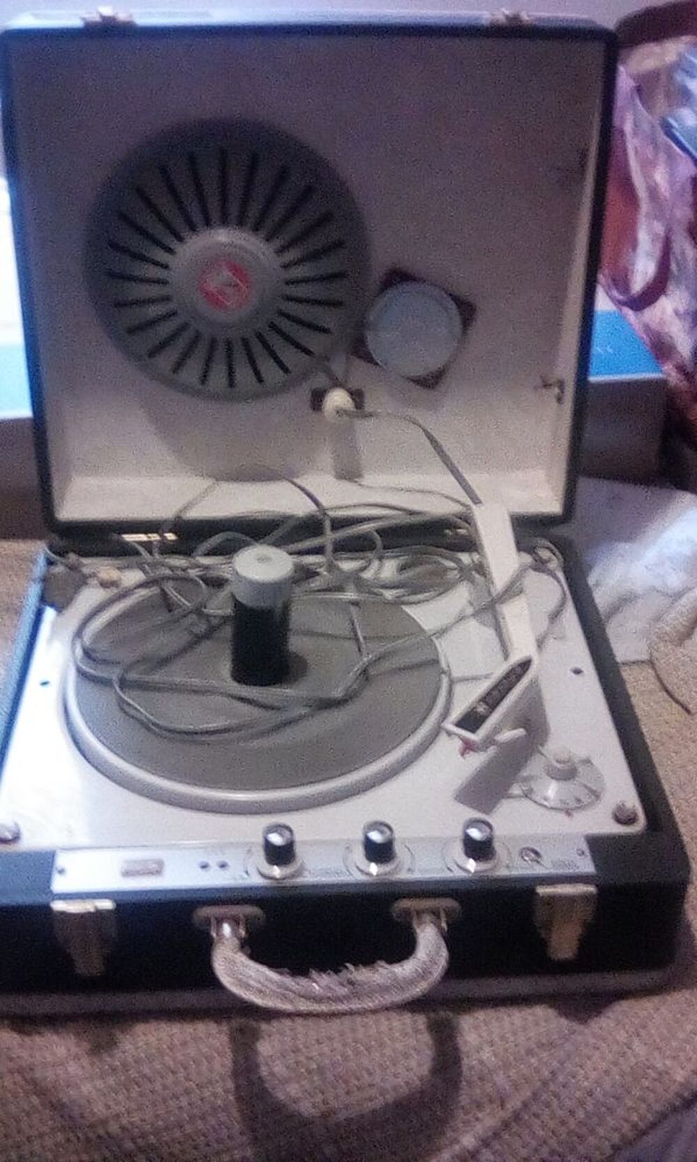 tourne disque Audio et hifi