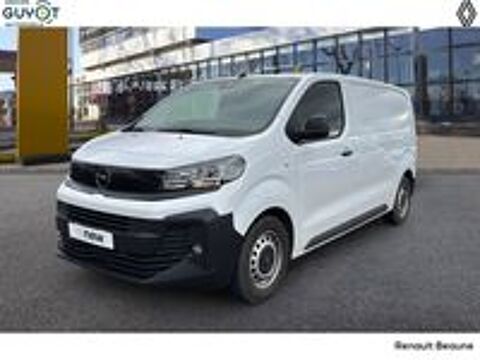 Vivaro VIVARO FGN TAILLE M BLUEHDI 145 S&S EAT8 2025 occasion 21200 Beaune