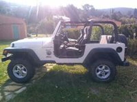 Wrangler 2000 occasion 83250 La Londe-les-Maures