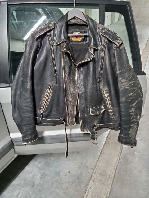 blouson moto 95 La Roche-sur-Foron (74)