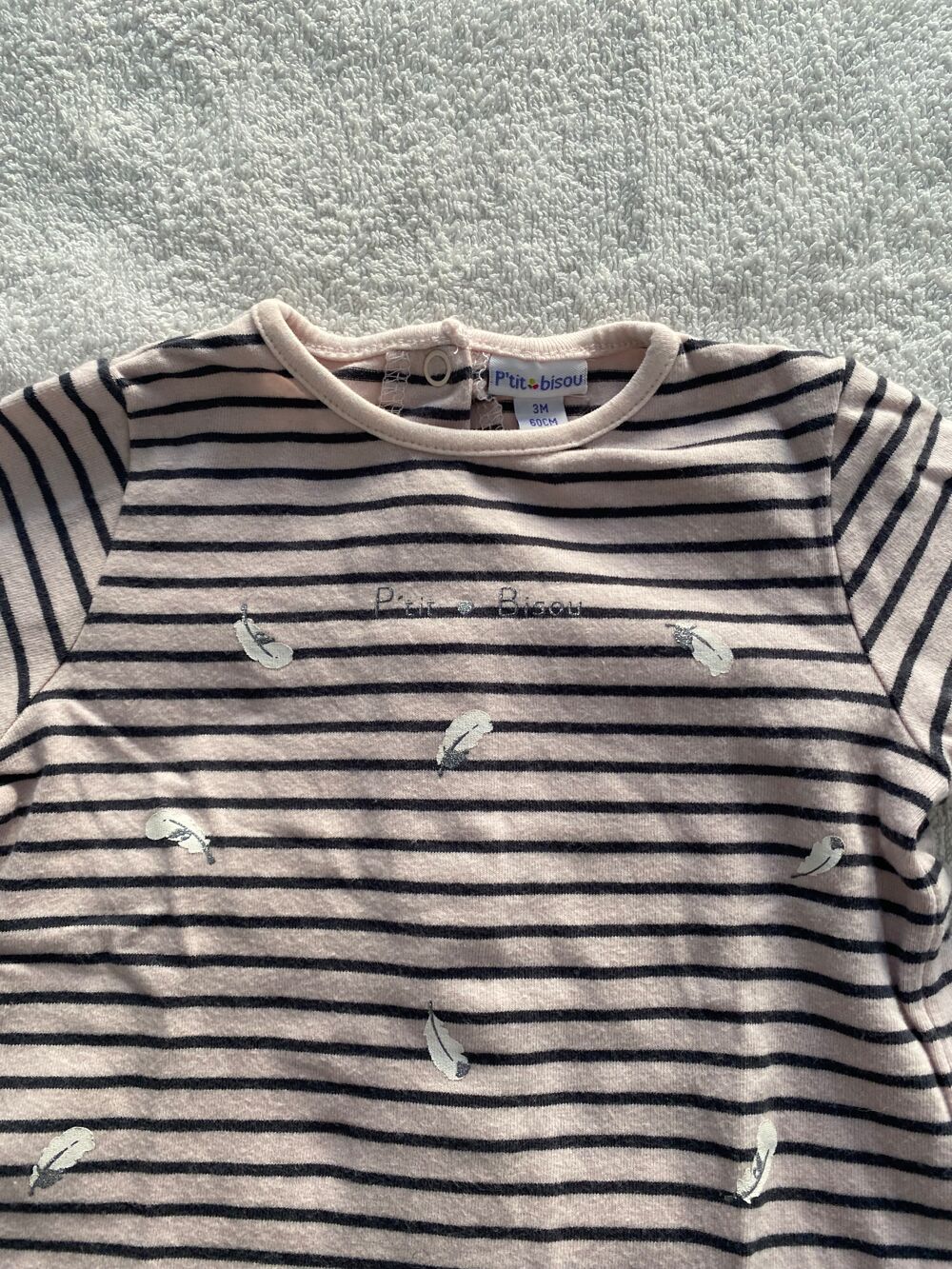 Ensemble b&eacute;b&eacute; fille Vêtements enfants