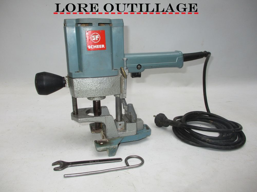 SCHEER HM4 PA - Paumelleuse Bricolage