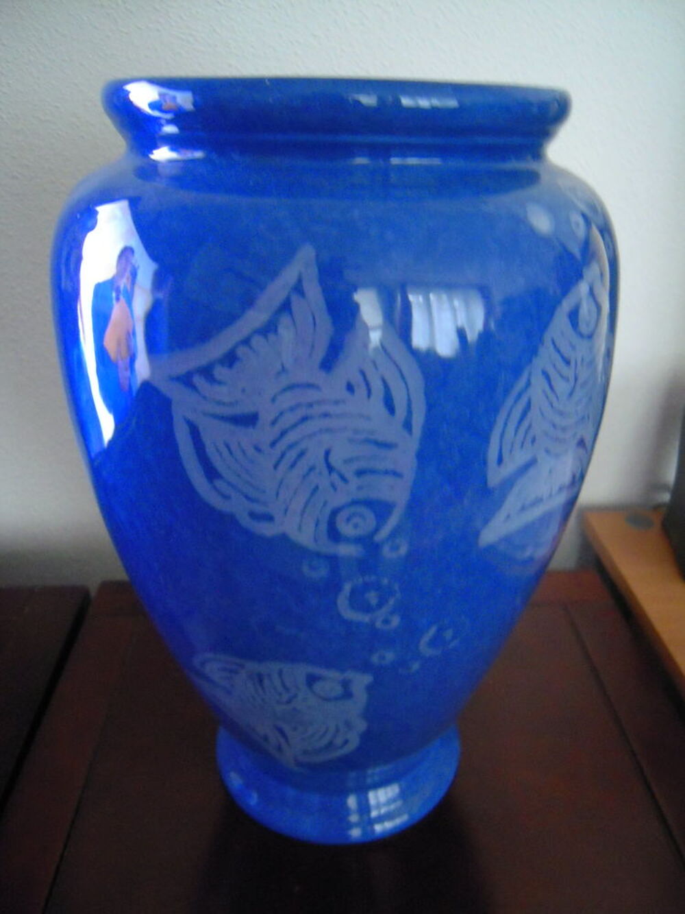 Tr&egrave;s beau vase Décoration