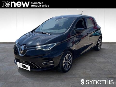 Renault Zo&eacute; Intens R110 - Achat Int&eacute;gral -21C 2022 occasion Arles 13200