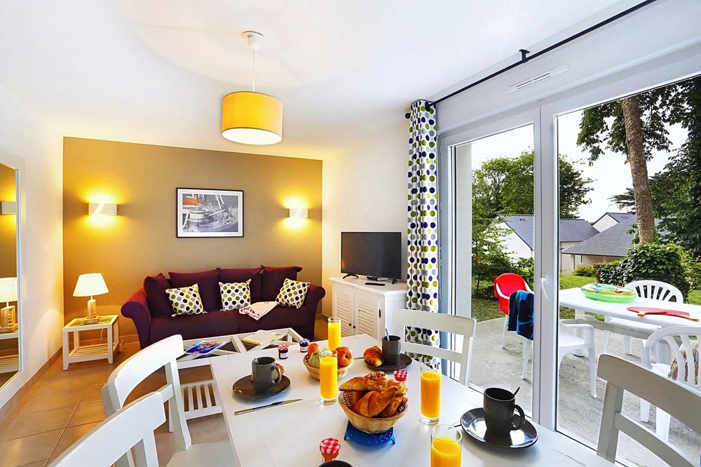   Duplex 3 pices Tout Confort en Bretagne : Vacances Idales  Corse, Linguizzetta (20230)