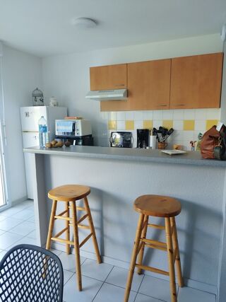  Appartement à vendre 2 pièces 45 m²