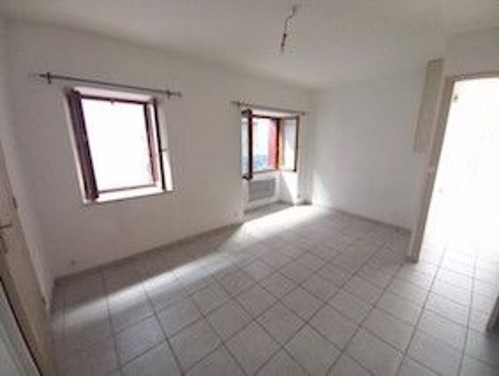 Vente Maison SAINT JULIEN MONTDENIS Maison de village 123 m2 + Belle terrasse de 80 m2 env. compose de 2 appartements indpendants Saint-julien-mont-denis