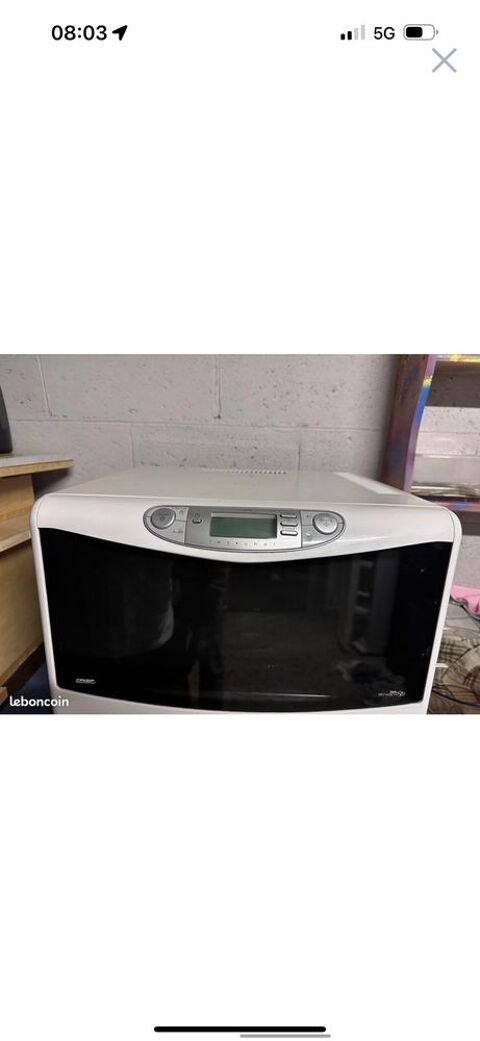 Four  micro ondes 60 Osny (95)