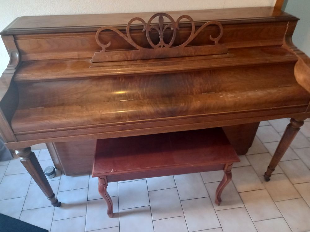 PIANO Instruments de musique