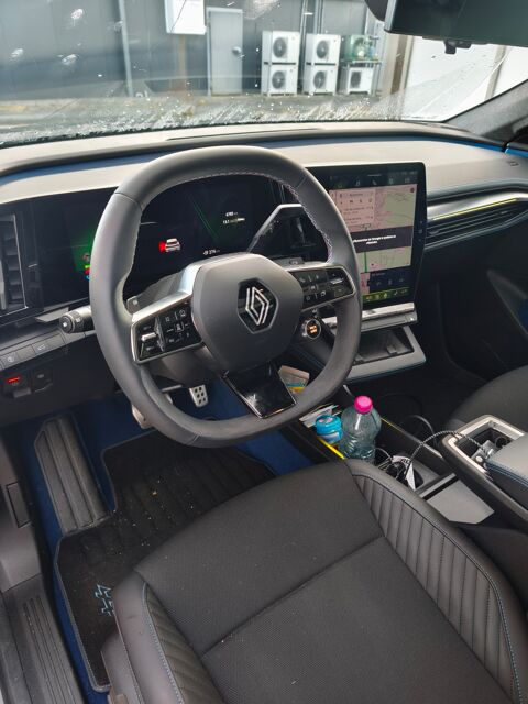 Renault Scenic E-Tech electrique 220 ch grande autonomie Techno esprit Alpine 2024 occasion Lannion 22300