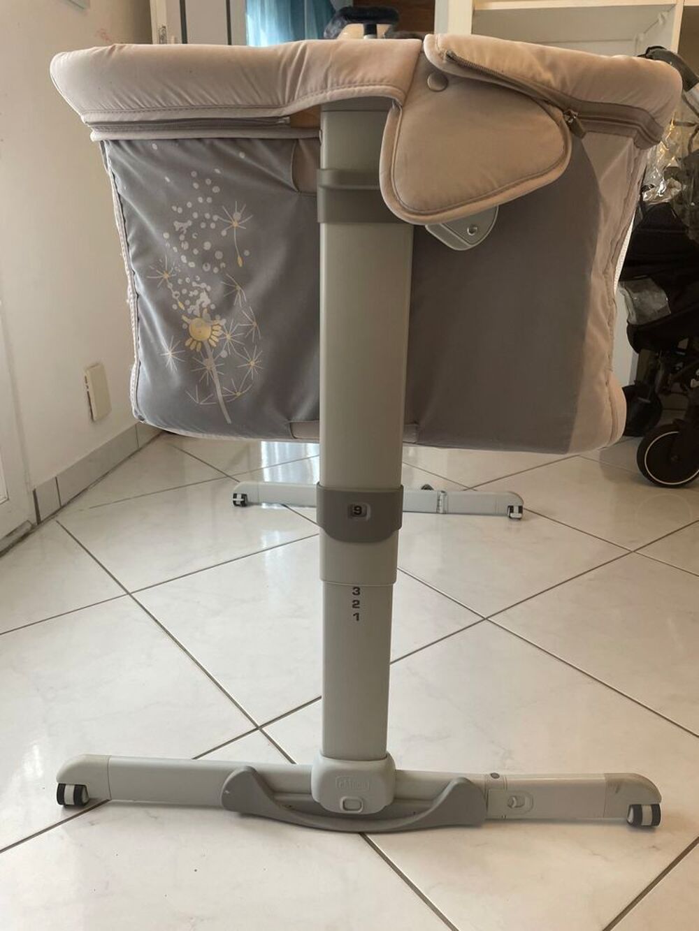 lit bebe pliant Chicoo Mobilier enfants