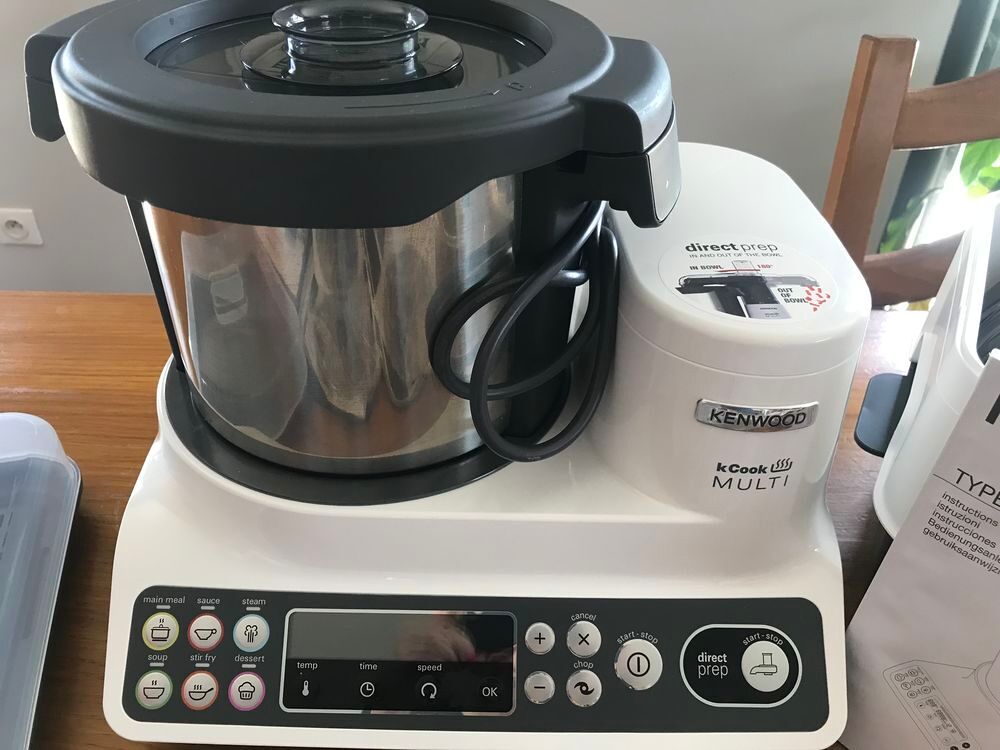 robot multifonctions kenwood kcook multi type ccl40 Electromnager