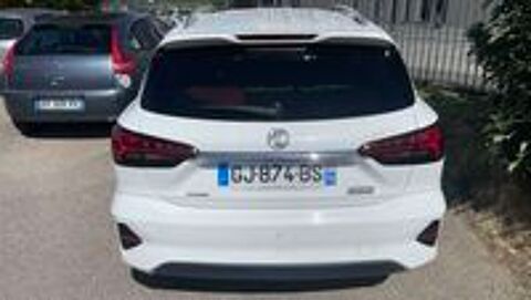 MG5 Autonomie Etendue 61kWh - 115 kW 2WD Luxury 2022 occasion 76600 Le Havre