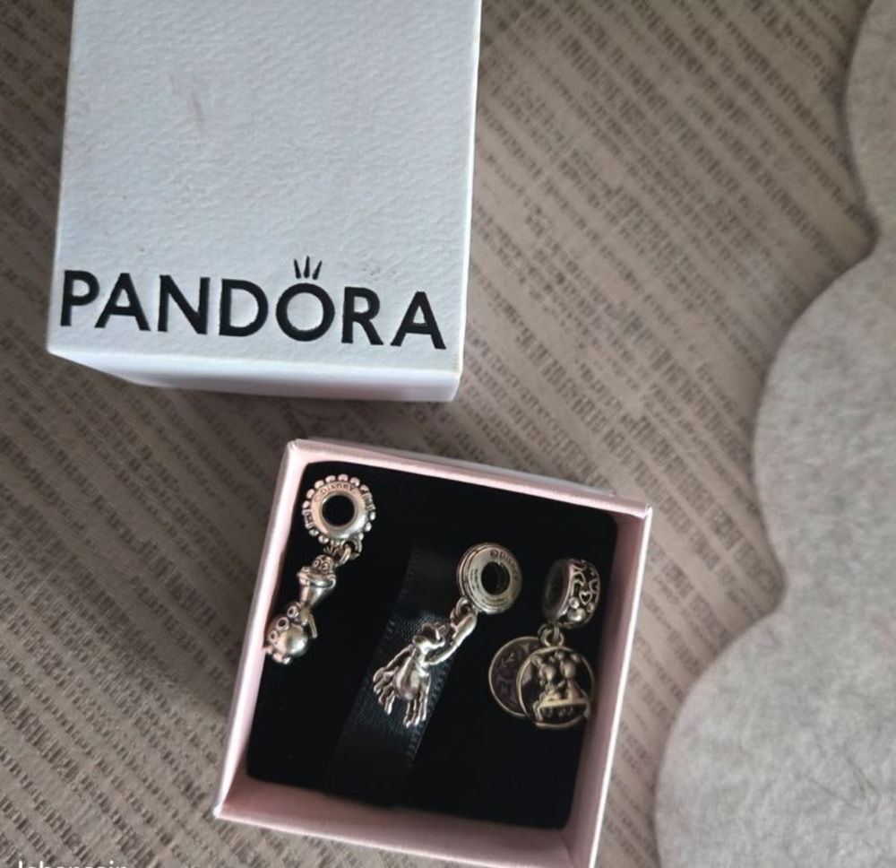 Pandora Bijoux et montres