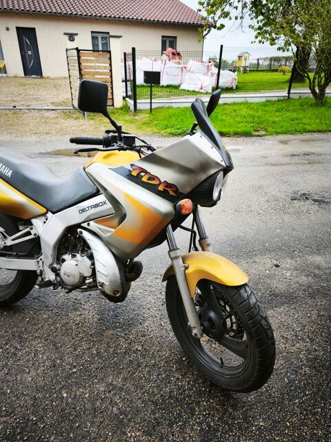 Moto YAMAHA 2001 occasion Saint-Trivier-de-Courtes 01560