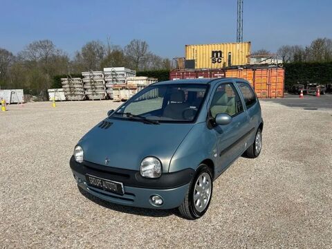 Renault Twingo 1.2i 16V Initiale 2003 occasion Montry 77450