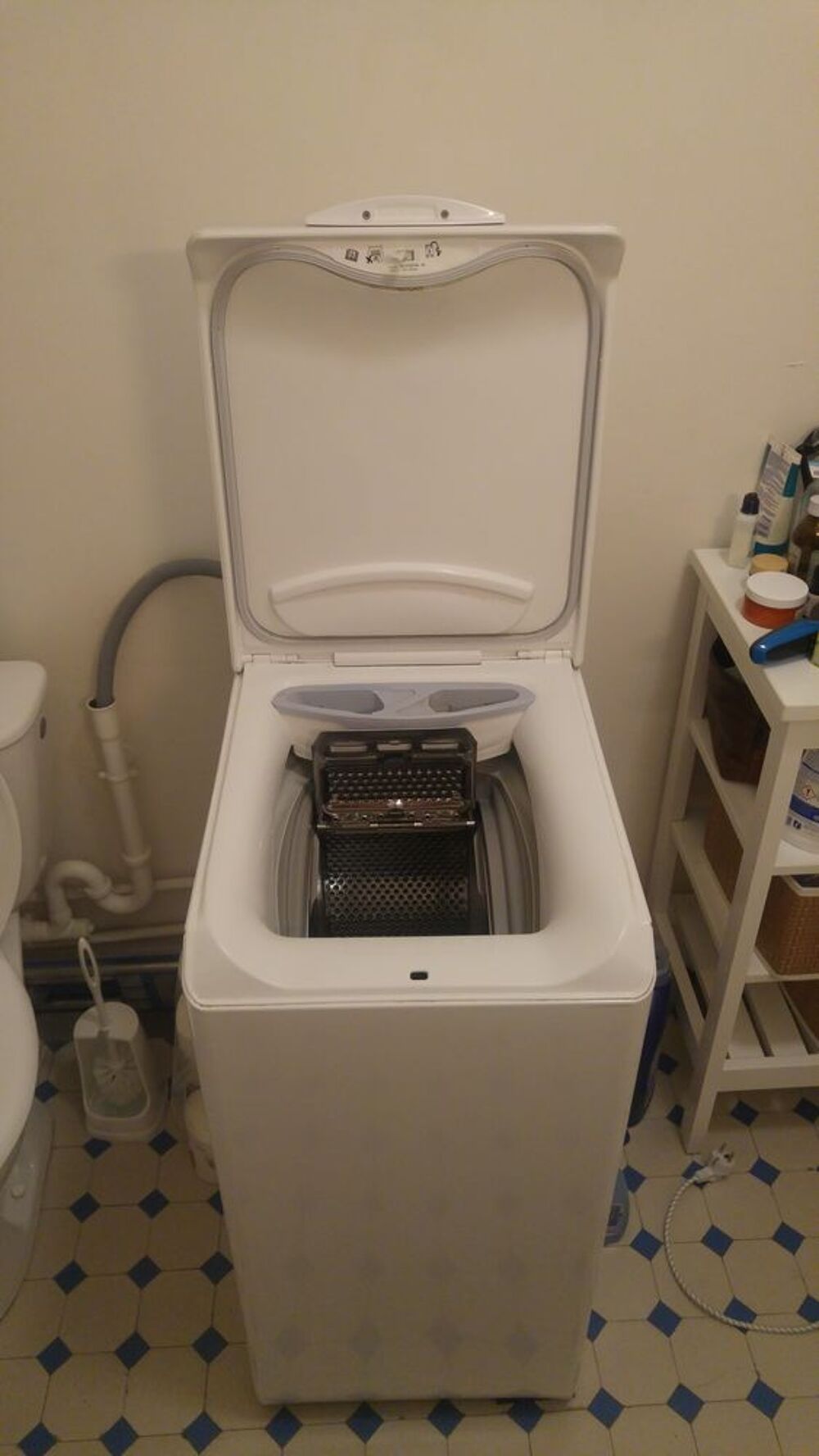 Machine &agrave; laver FAURE - 6kg 1200 tours - tr&egrave;s bon &eacute;tat Electroménager