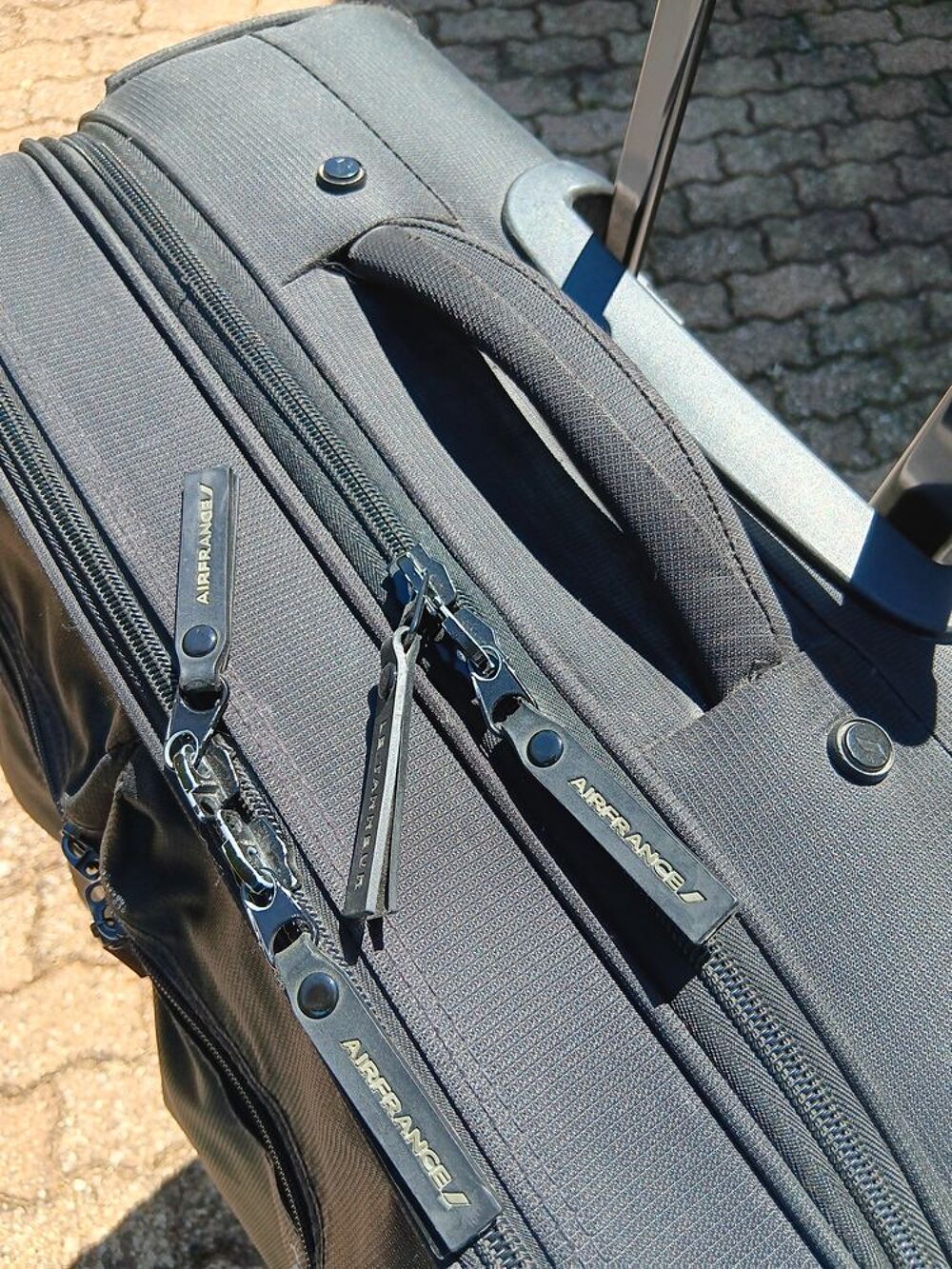 VALISE CABINE AIR FRANCE Maroquinerie