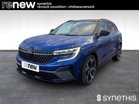 Renault Austral E-Tech hybrid 200 Techno esprit Alpine 2022 occasion Cavaillon 84300