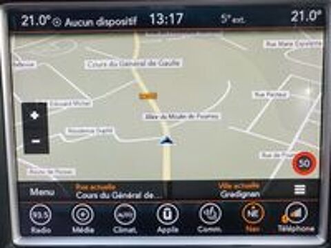 Cherokee Grand V8 6.4 HEMI 468 BVA SRT 2018 occasion 33170 Gradignan