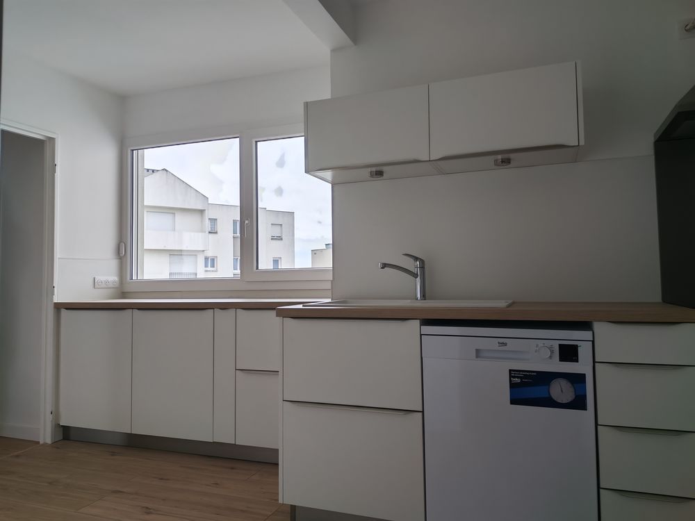 Location Appartement Bel appartement fraichement rénové en résidence sécurisée Saint-dizier
