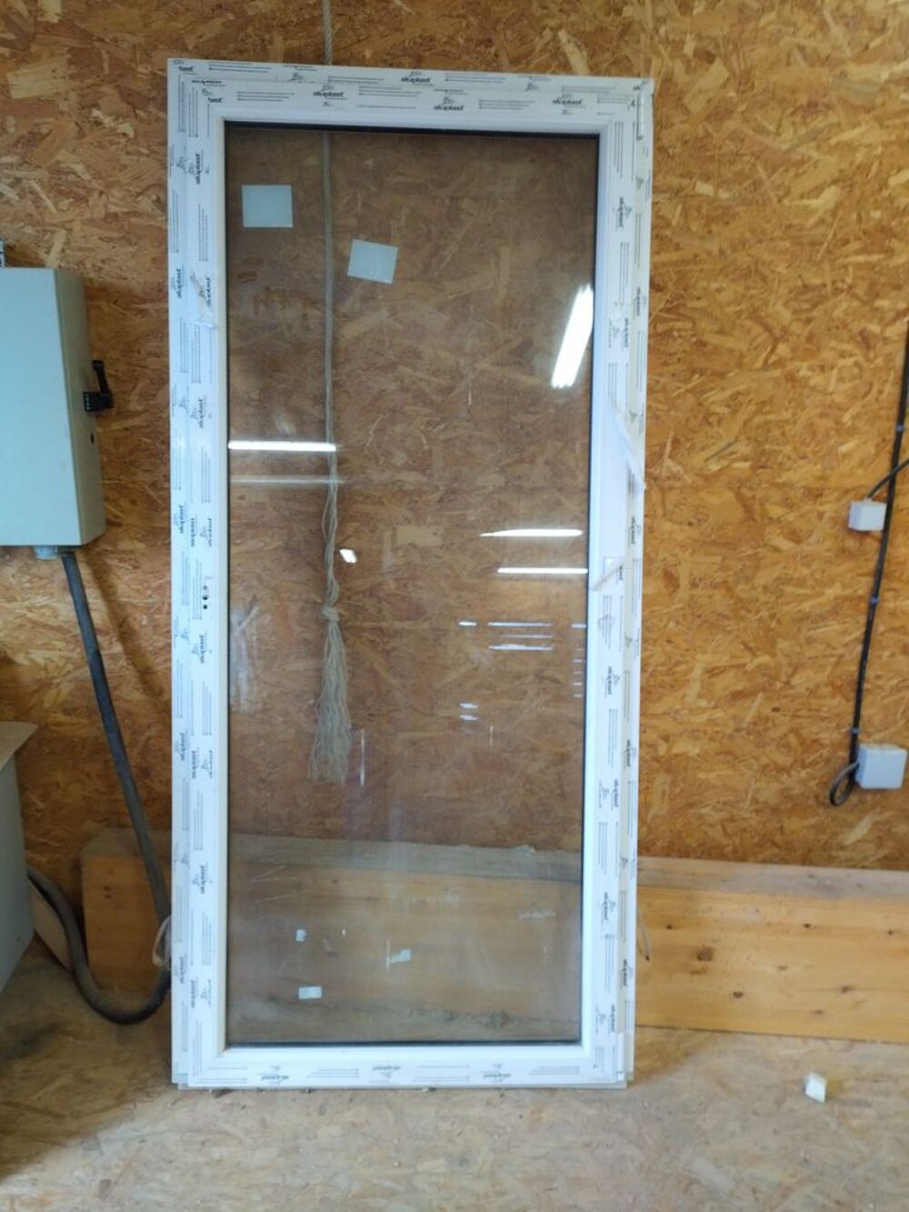 Porte fen&ecirc;tre Bricolage