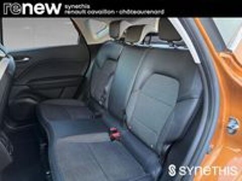 Captur E-Tech 145 SL Rive Gauche 2022 occasion 84300 Cavaillon