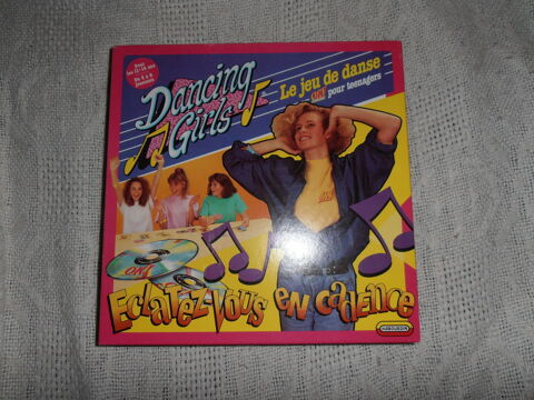 jeu neuf dancing girls 5 Attiches (59)