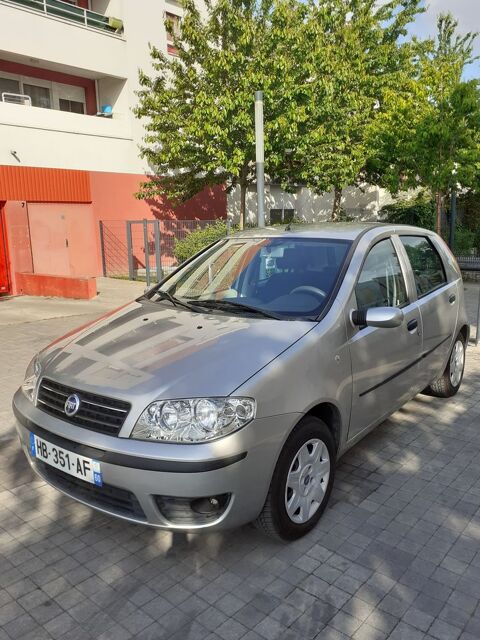 Fiat punto 1.2 8V Cult