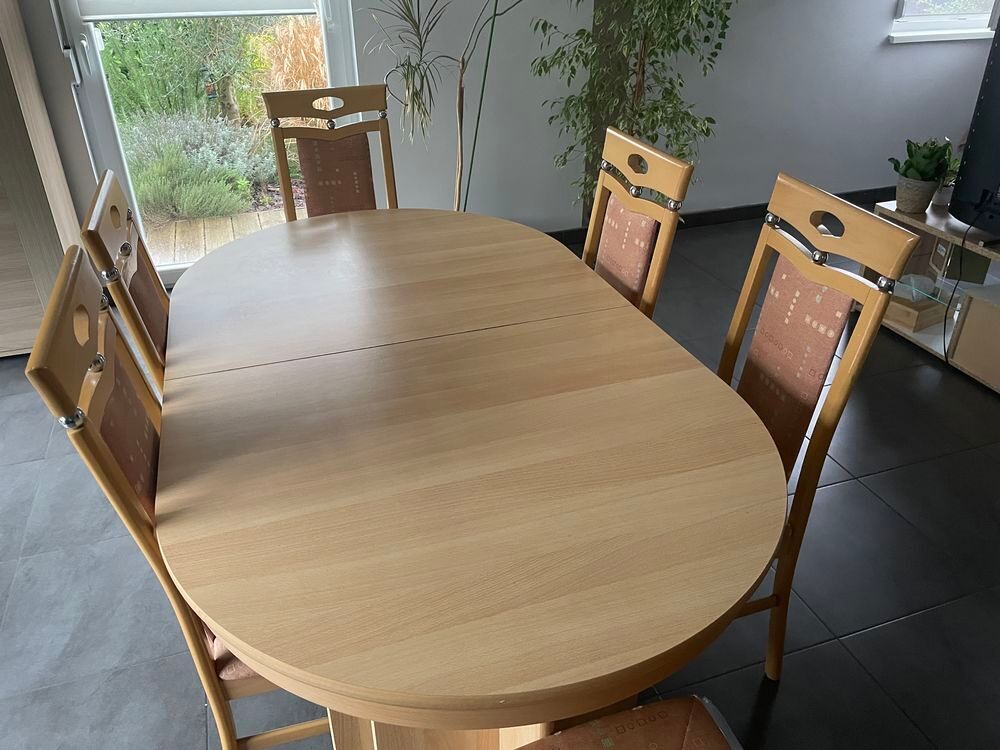Salle &agrave; manger Meubles