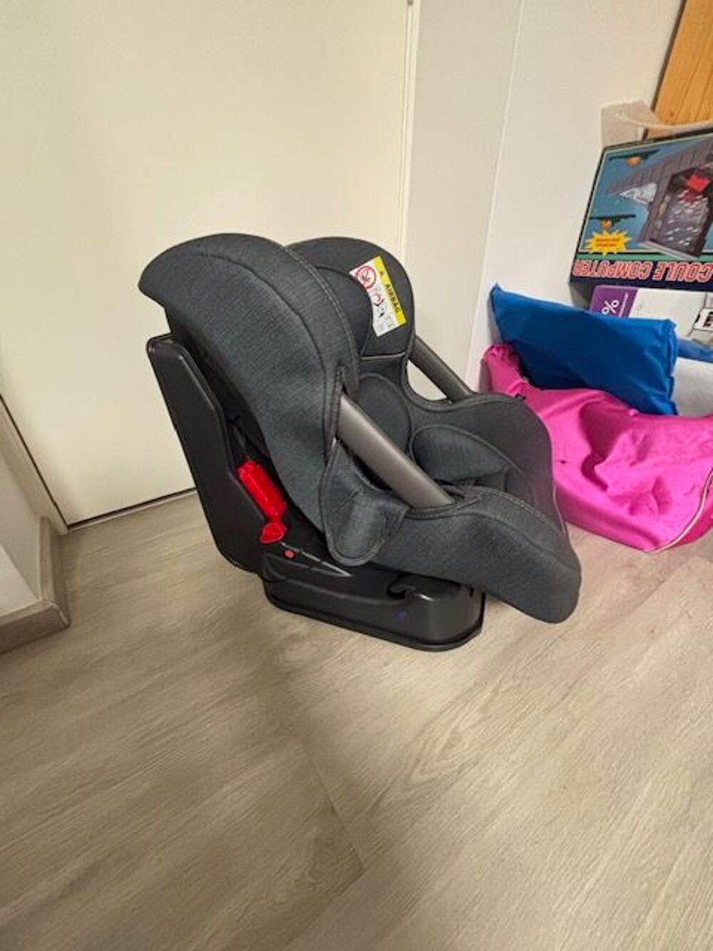 siege auto enfant Puériculture