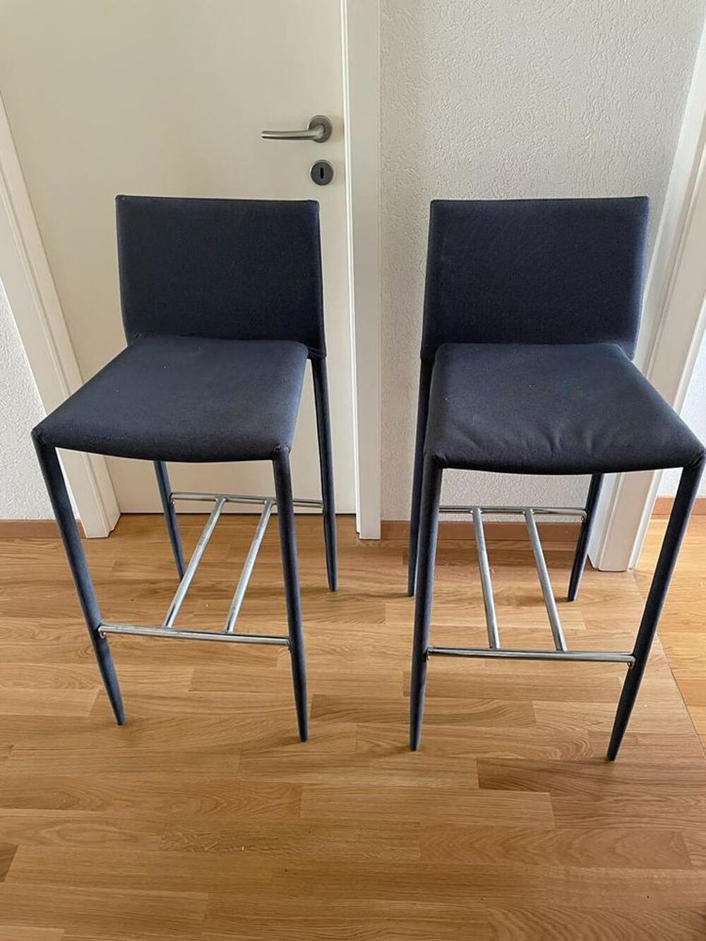 Tabouret pu Stool bar Meubles