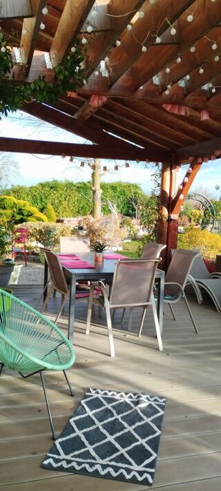  Maison � vendre 5 pi�ces 117 m� Renaison