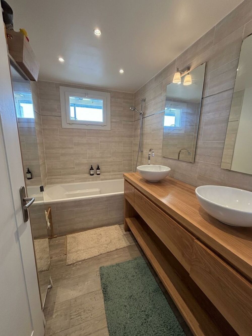 Vente Appartement Marseille (13012) T4 rénové, traversant et lumineux Marseille 12