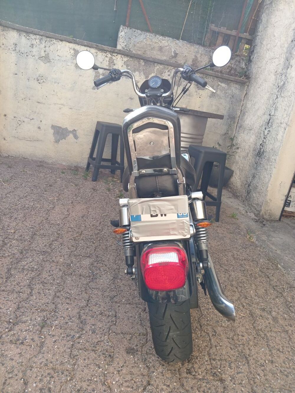 HARLEY-DAVIDSON 1998 occasion 63550 Saint-R&eacute;my-sur-Durolle