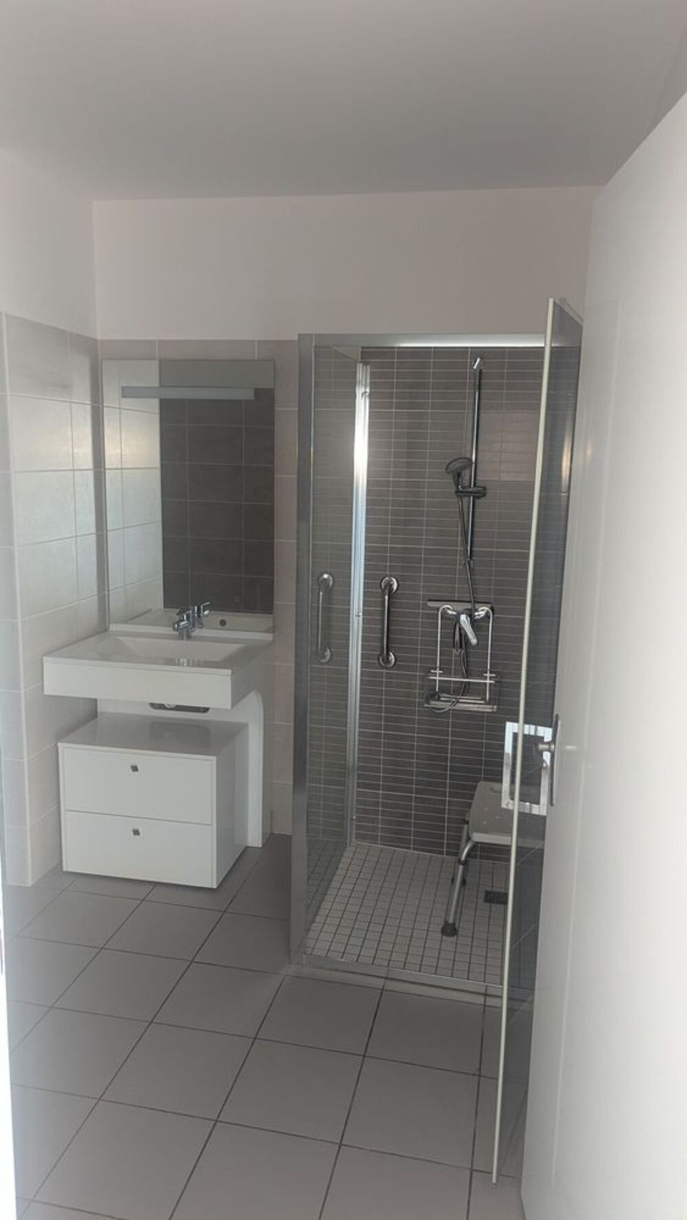 Vente Appartement T2 42 m² dans une résidence Senioriales pour retraités. Dijon