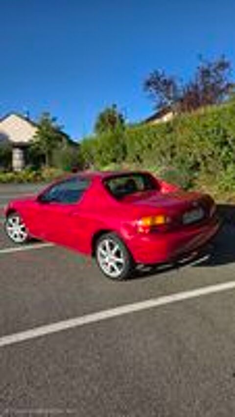 CRX Delsol 1997 occasion 74140 Ballaison